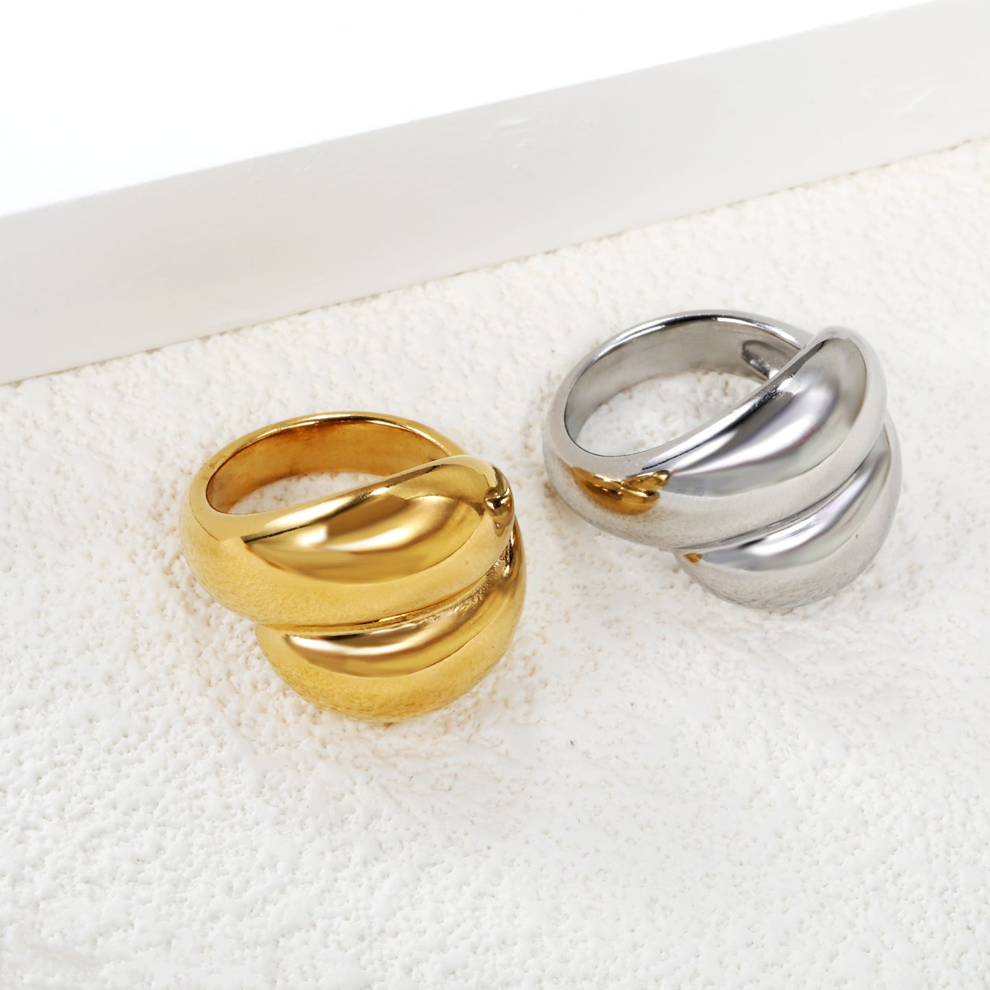 Two Tone Ring