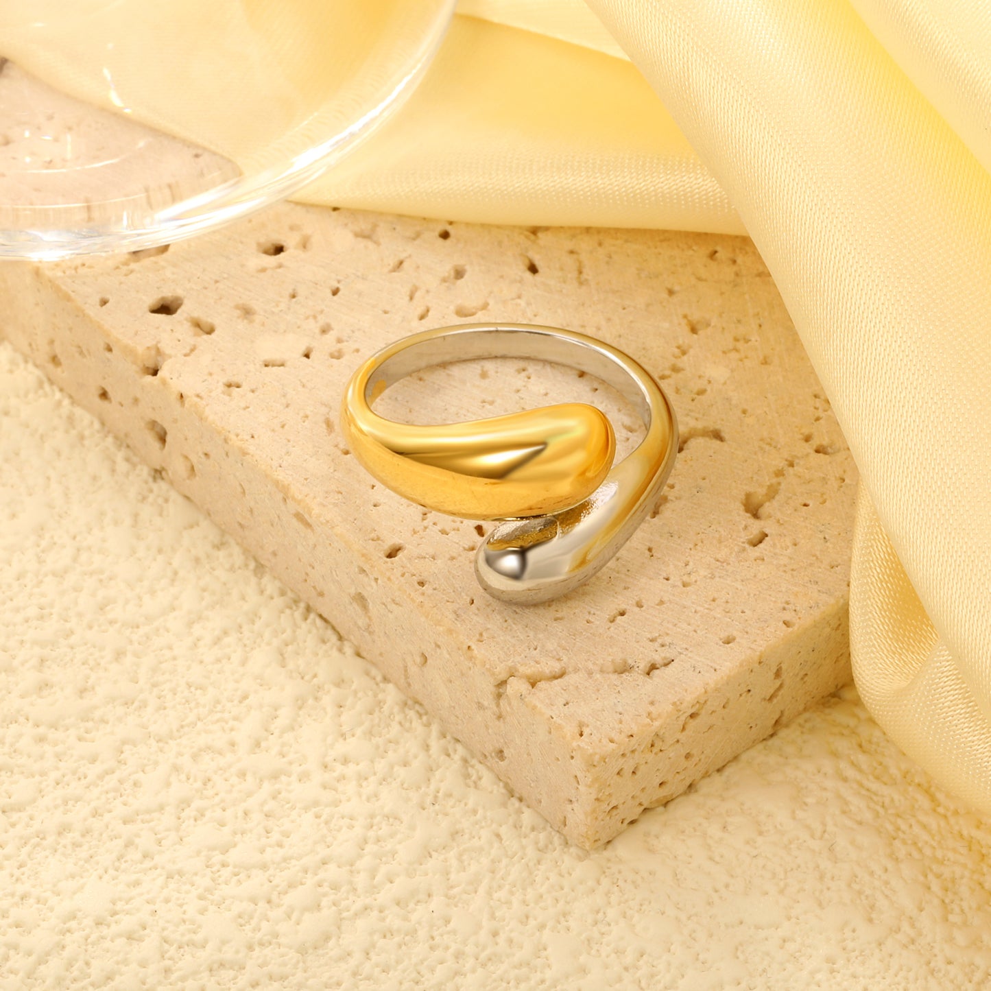 Two Tone Ring