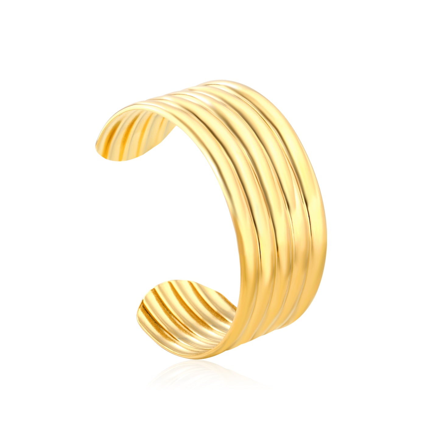 Goldmine bangle