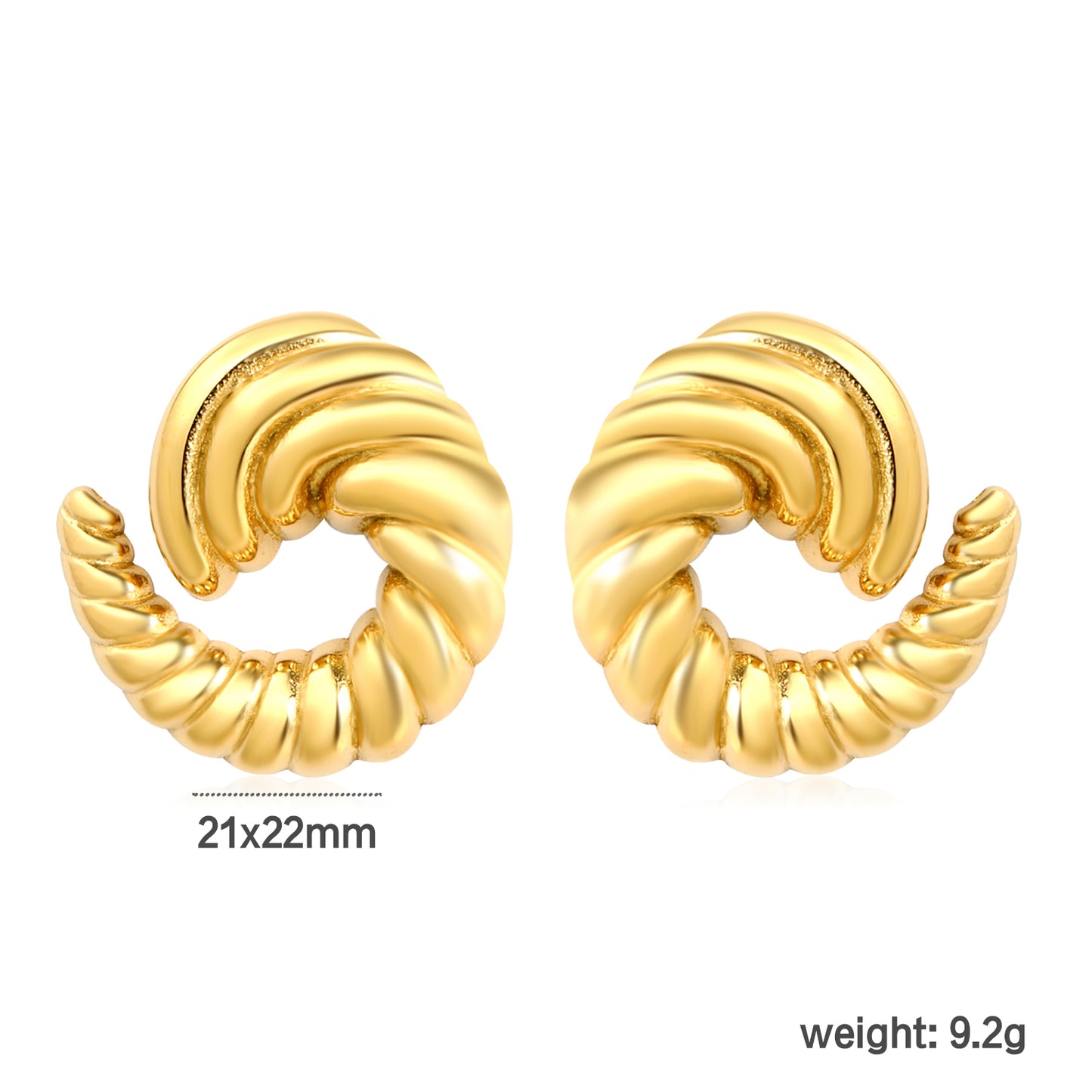 Ms Cave Earing
