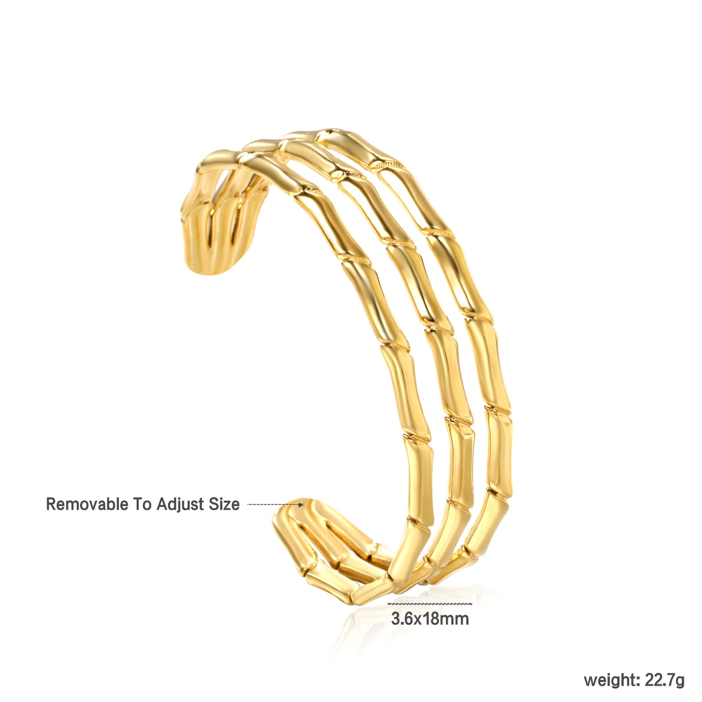 3lays Bangle