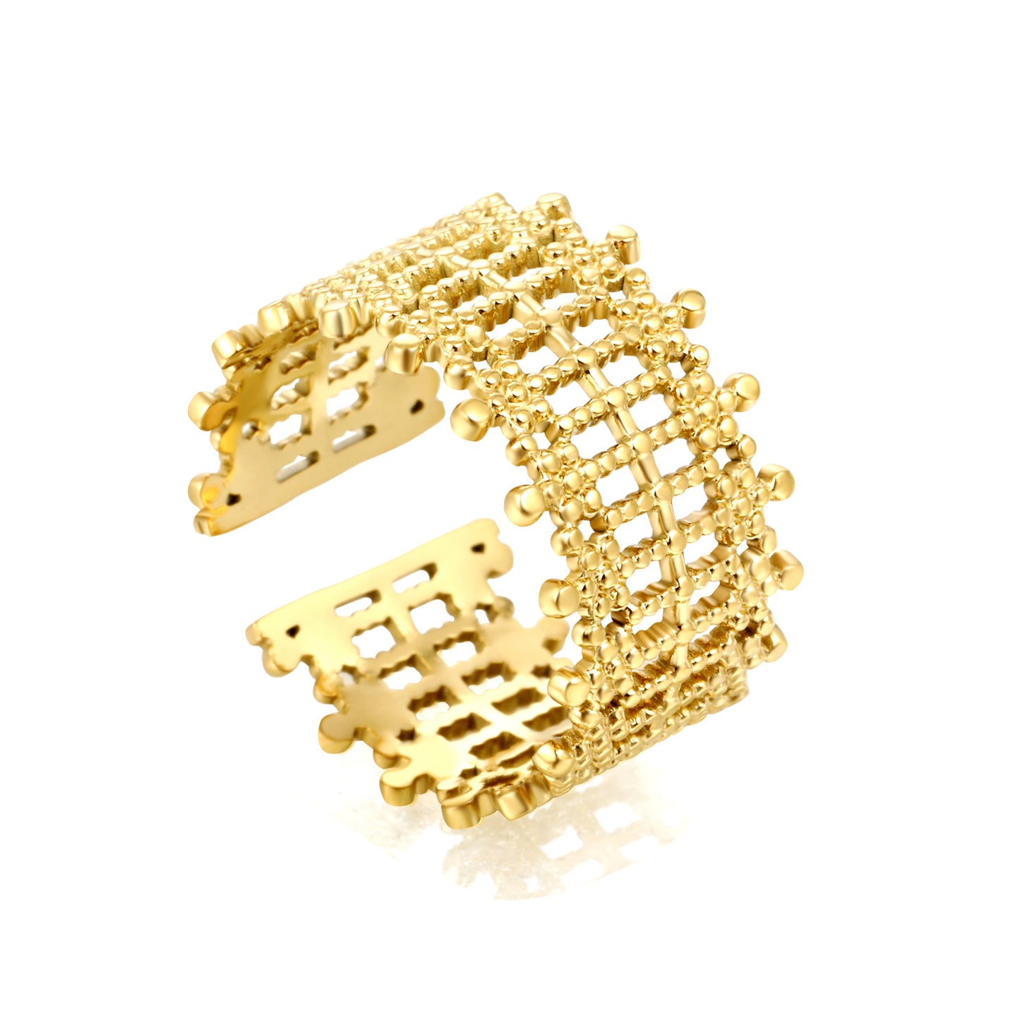 Two Tone Ring