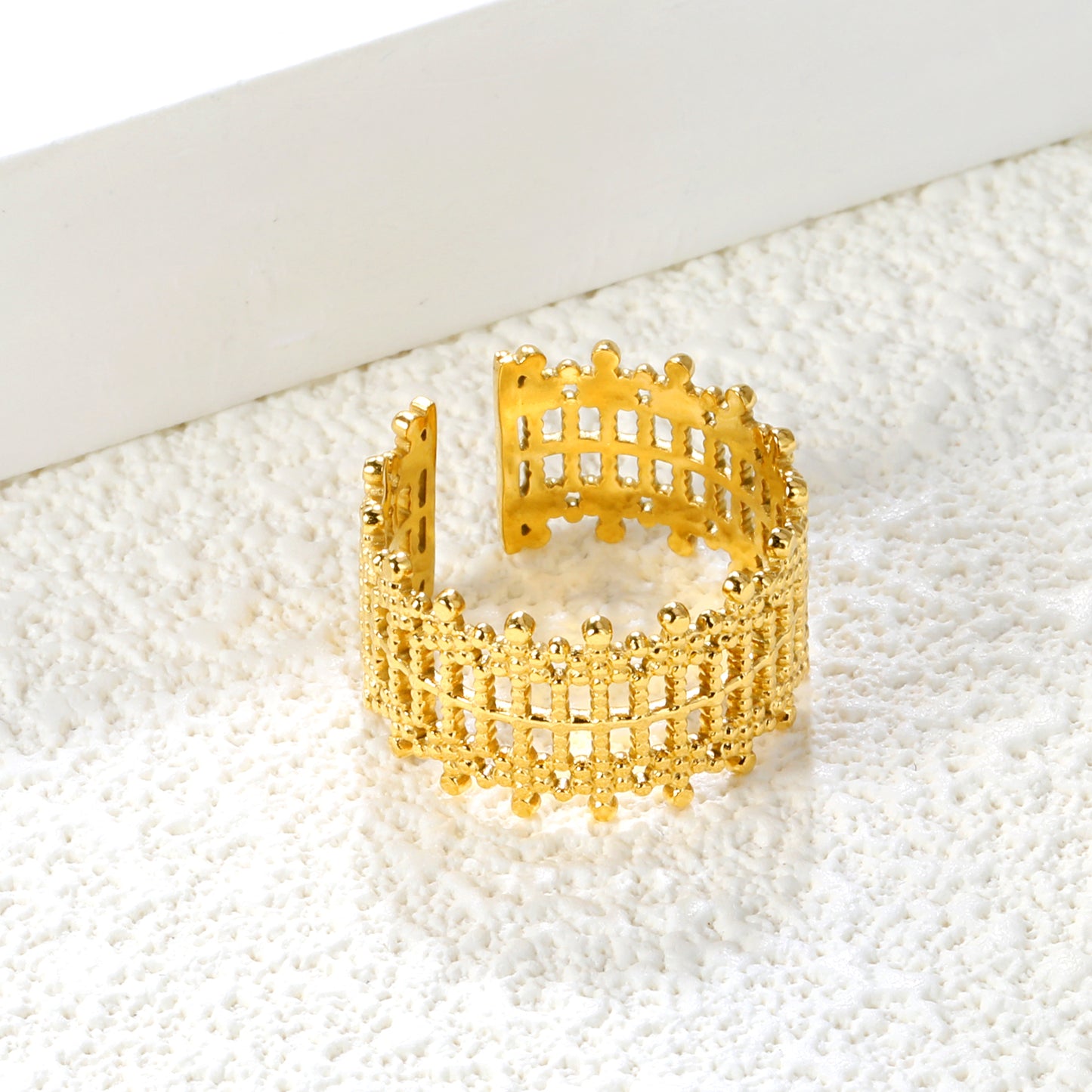 Two Tone Ring
