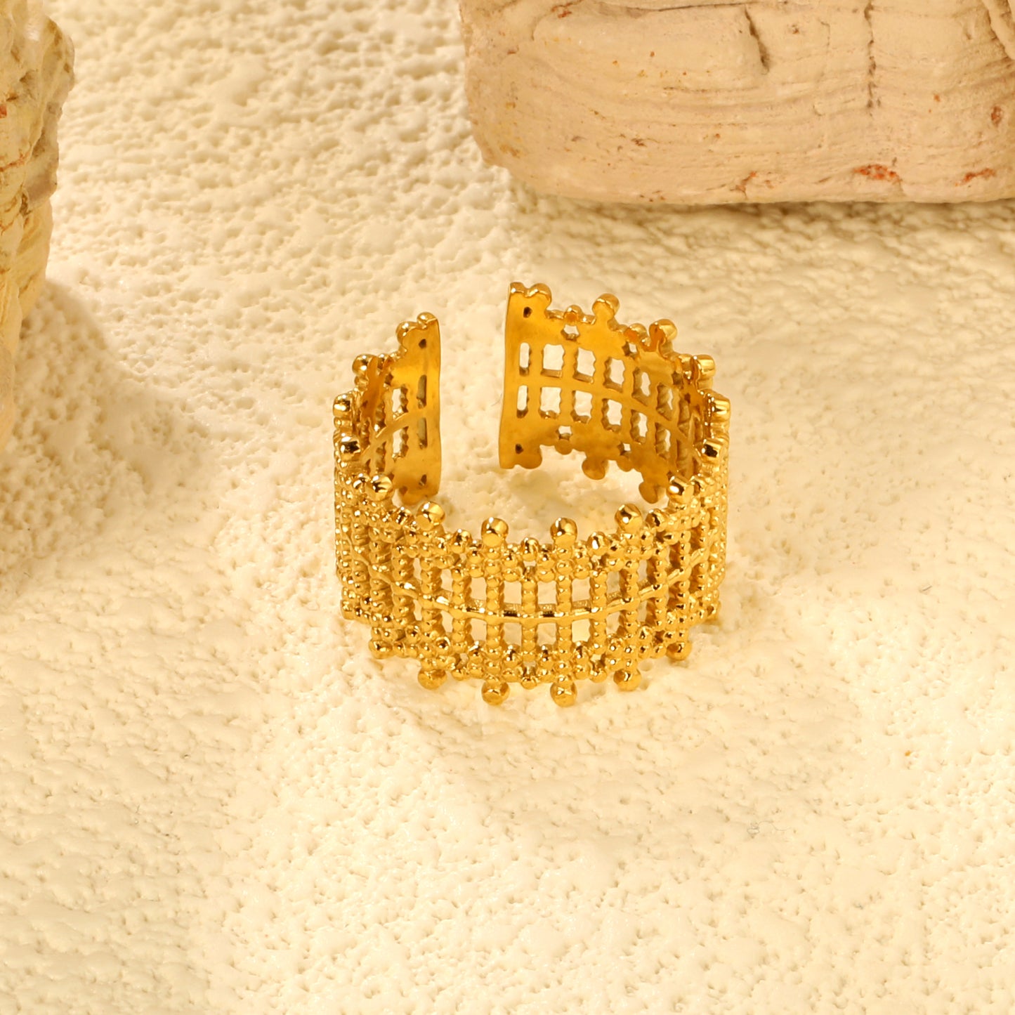 Two Tone Ring