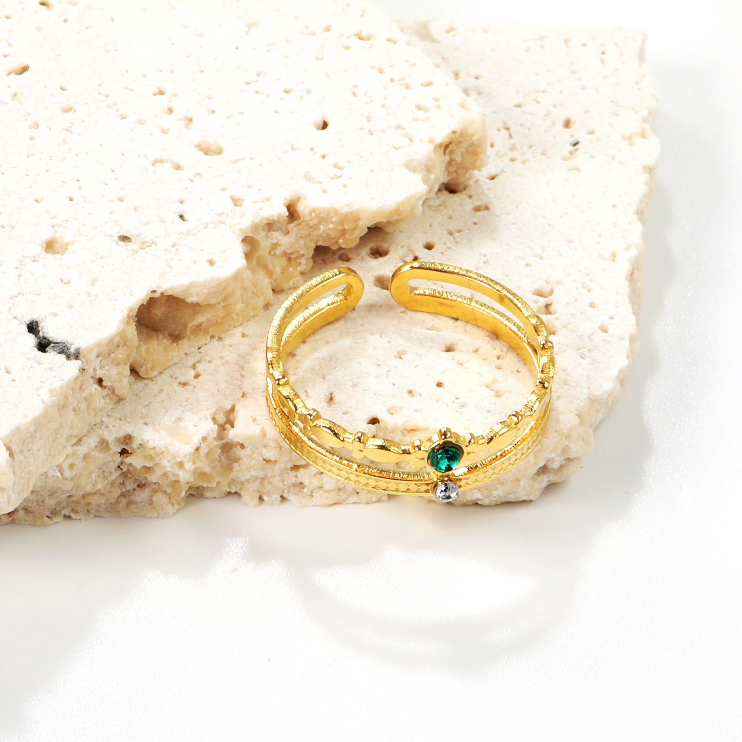 Two Tone Ring