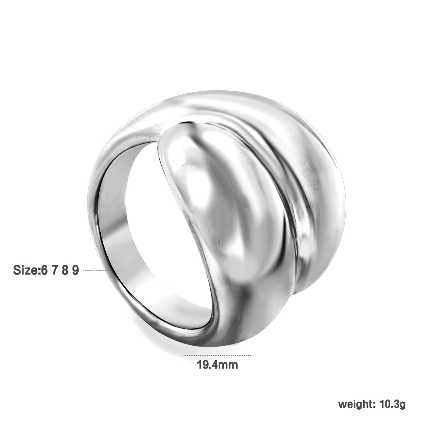 Two Tone Ring