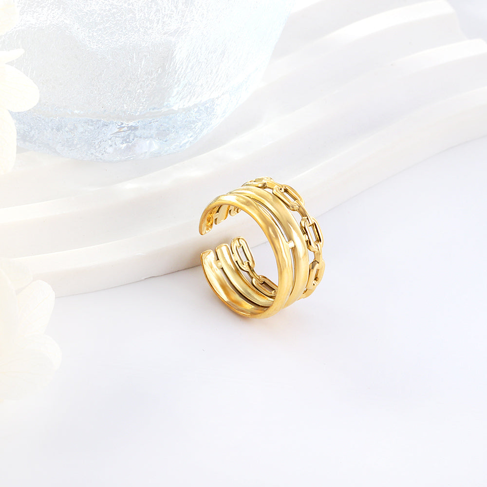 Two Tone Ring