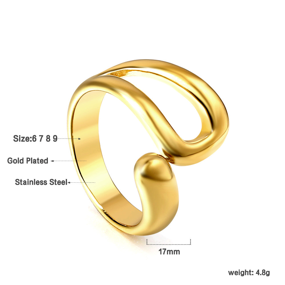 Two Tone Ring