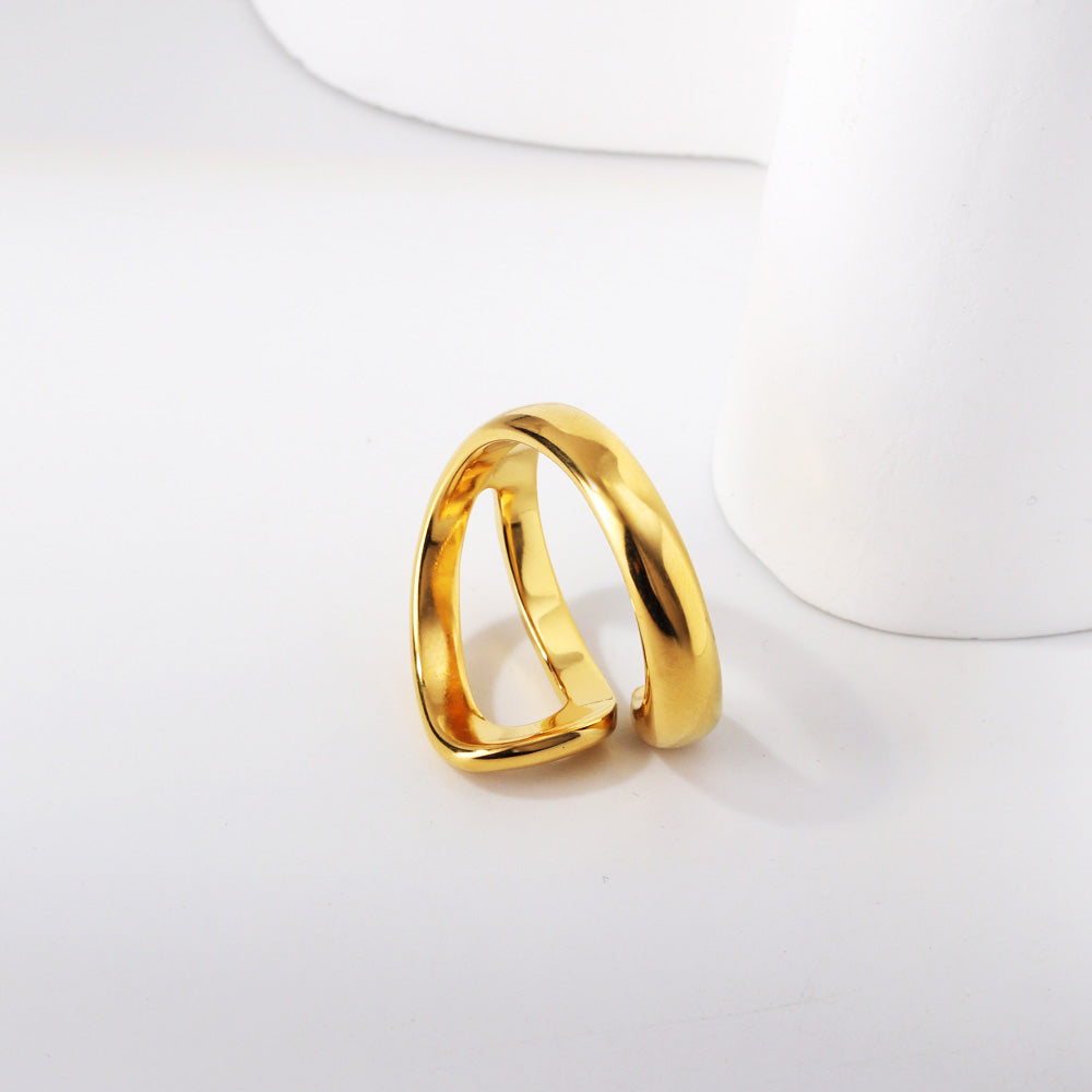 Two Tone Ring