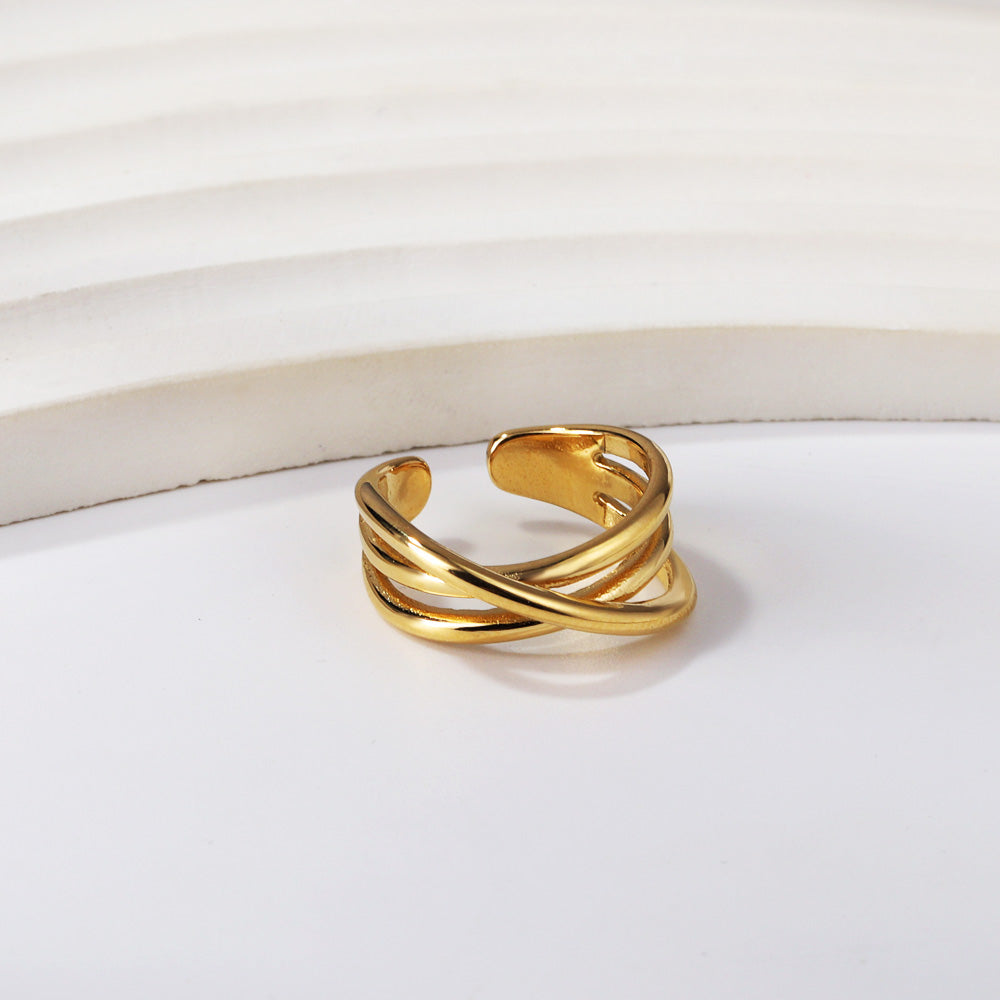 Two Tone Ring