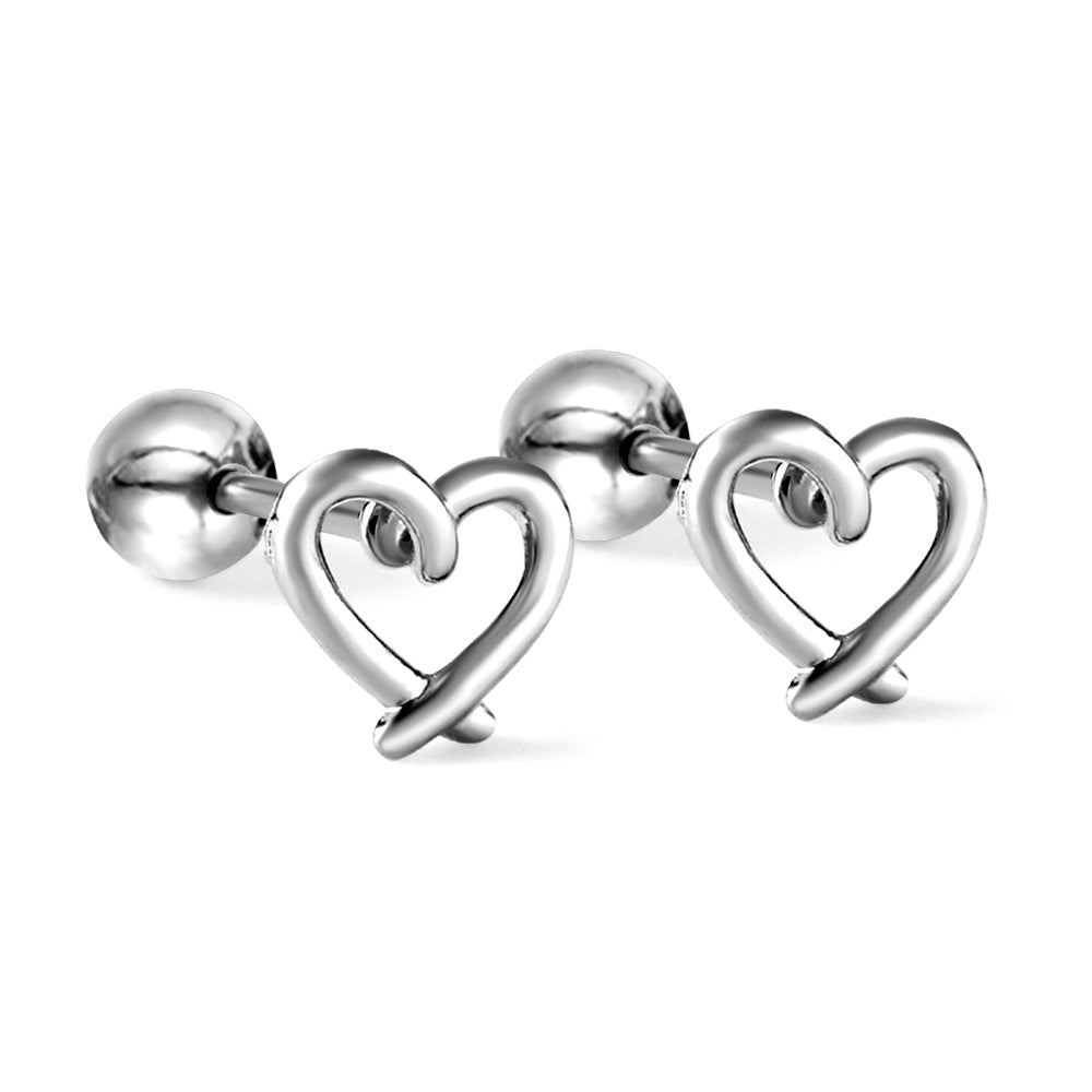Heartyinlove silver