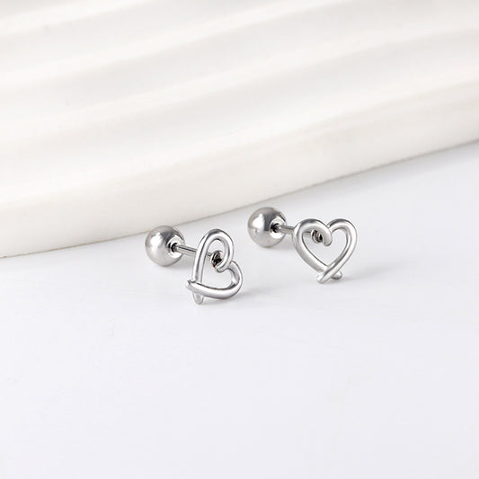 Heartyinlove silver