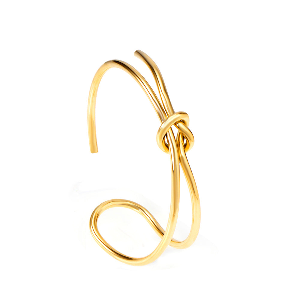 Bowtye Bangle