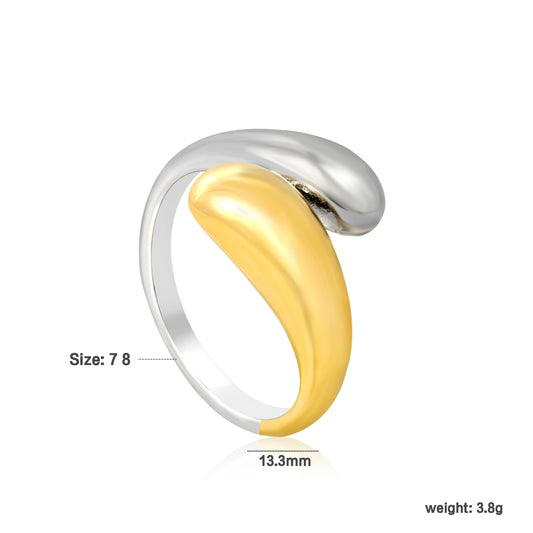 Two Tone Ring