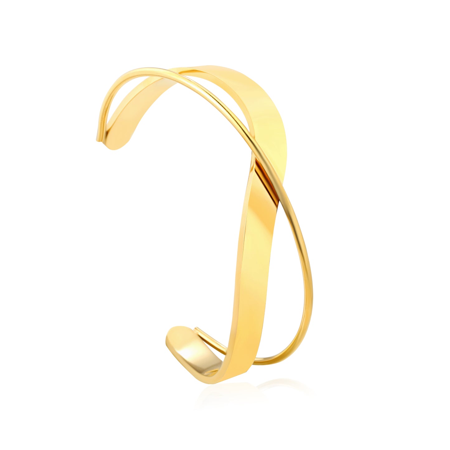 Gold Baigon Bangle