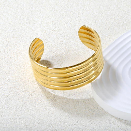 Goldmine bangle