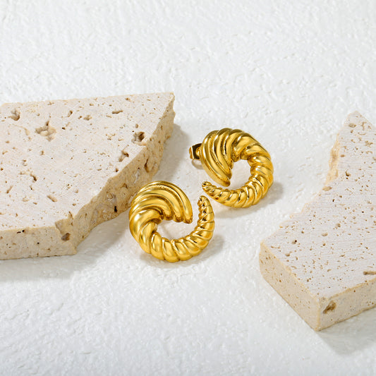 Ms Cave Earing