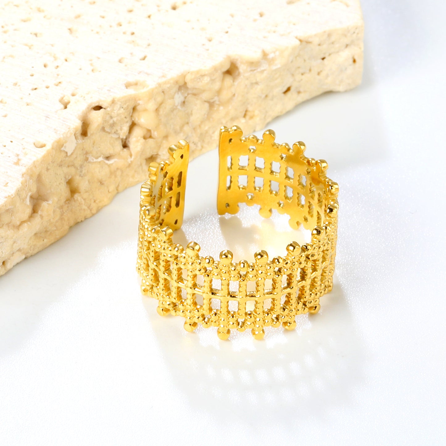 Two Tone Ring