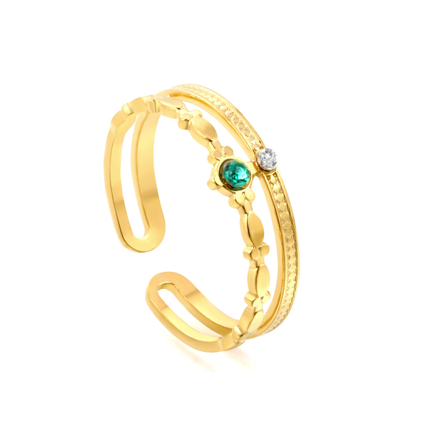 Two Tone Ring