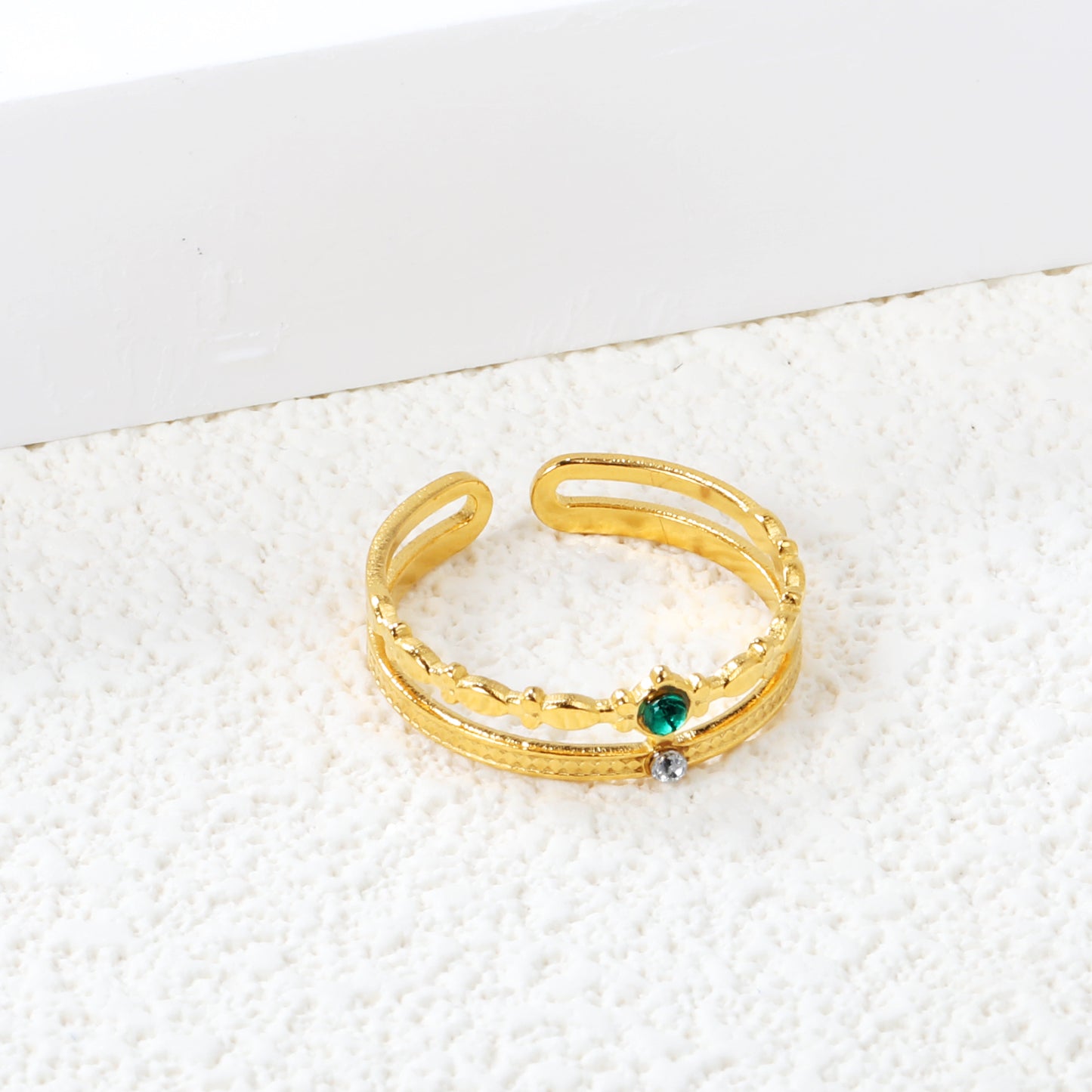 Two Tone Ring