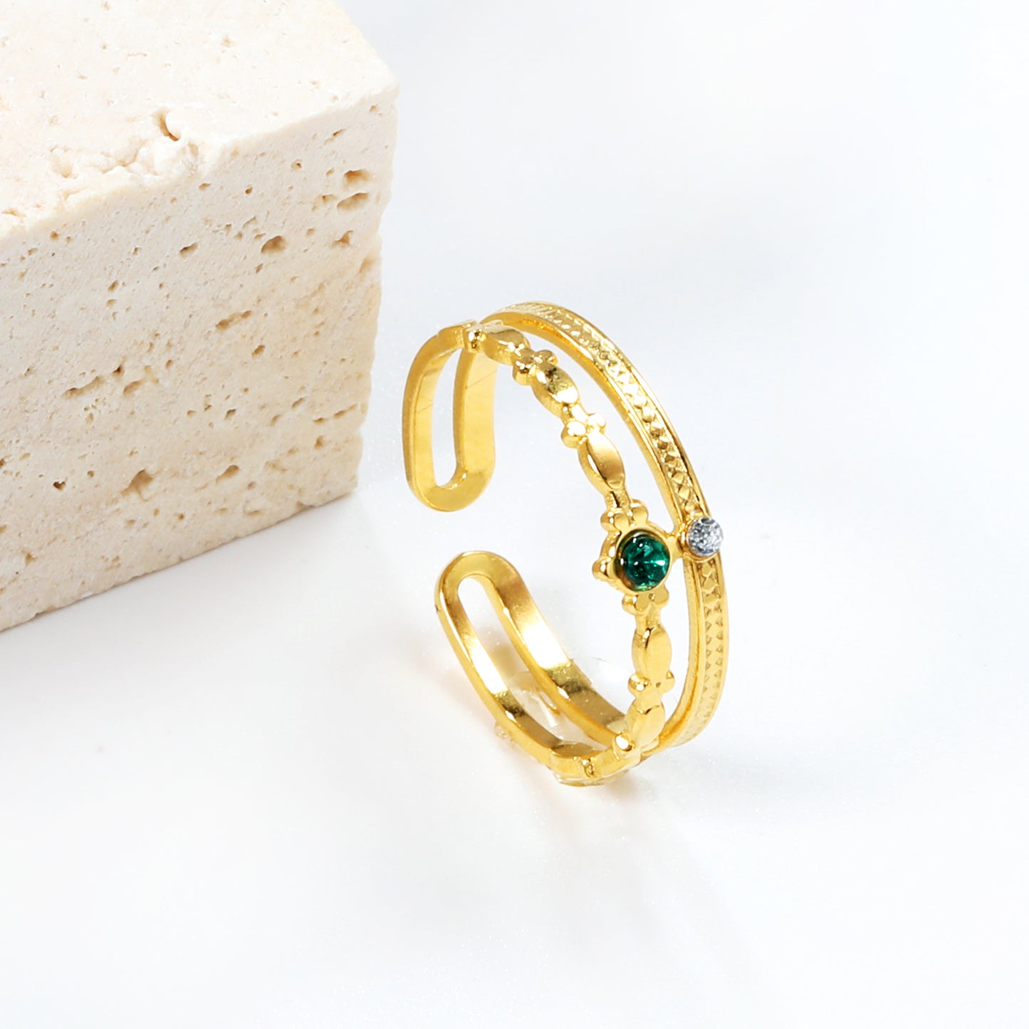 Two Tone Ring