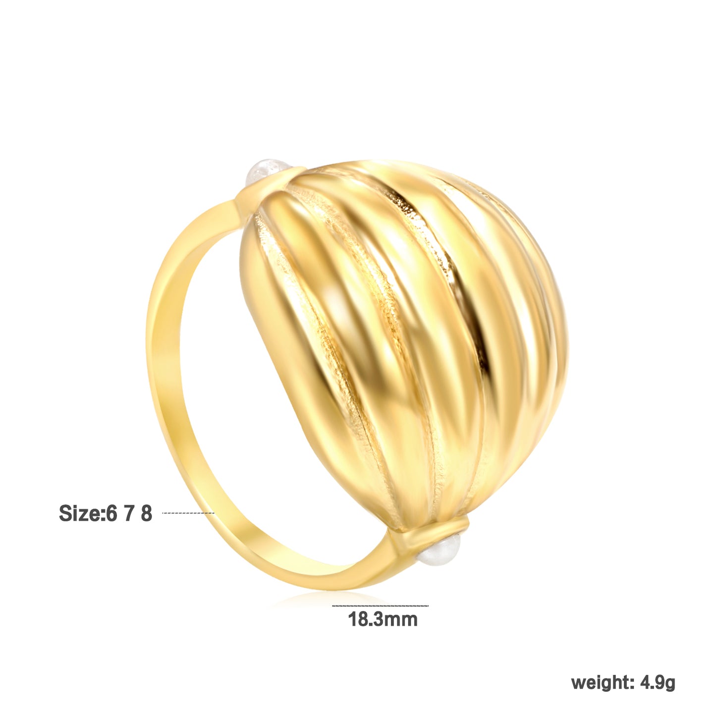 Two Tone Ring