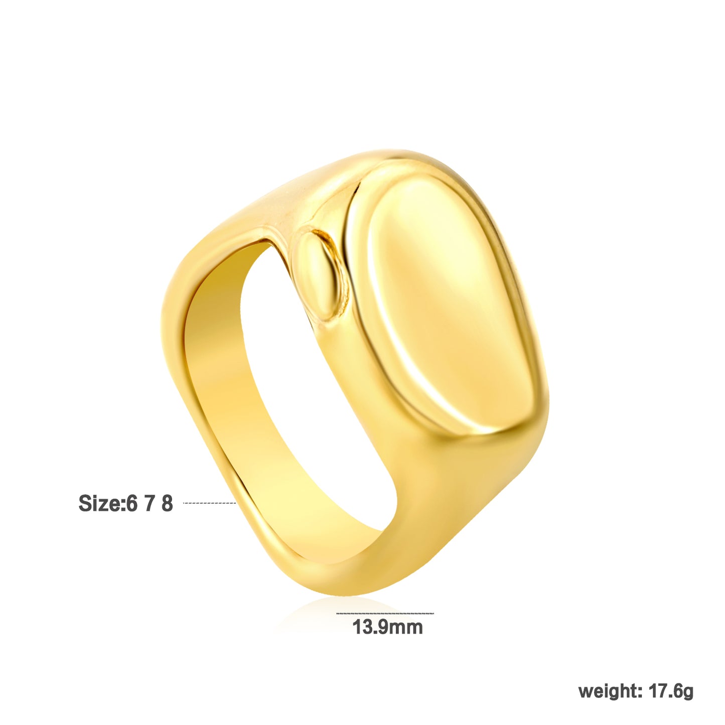 Two Tone Ring