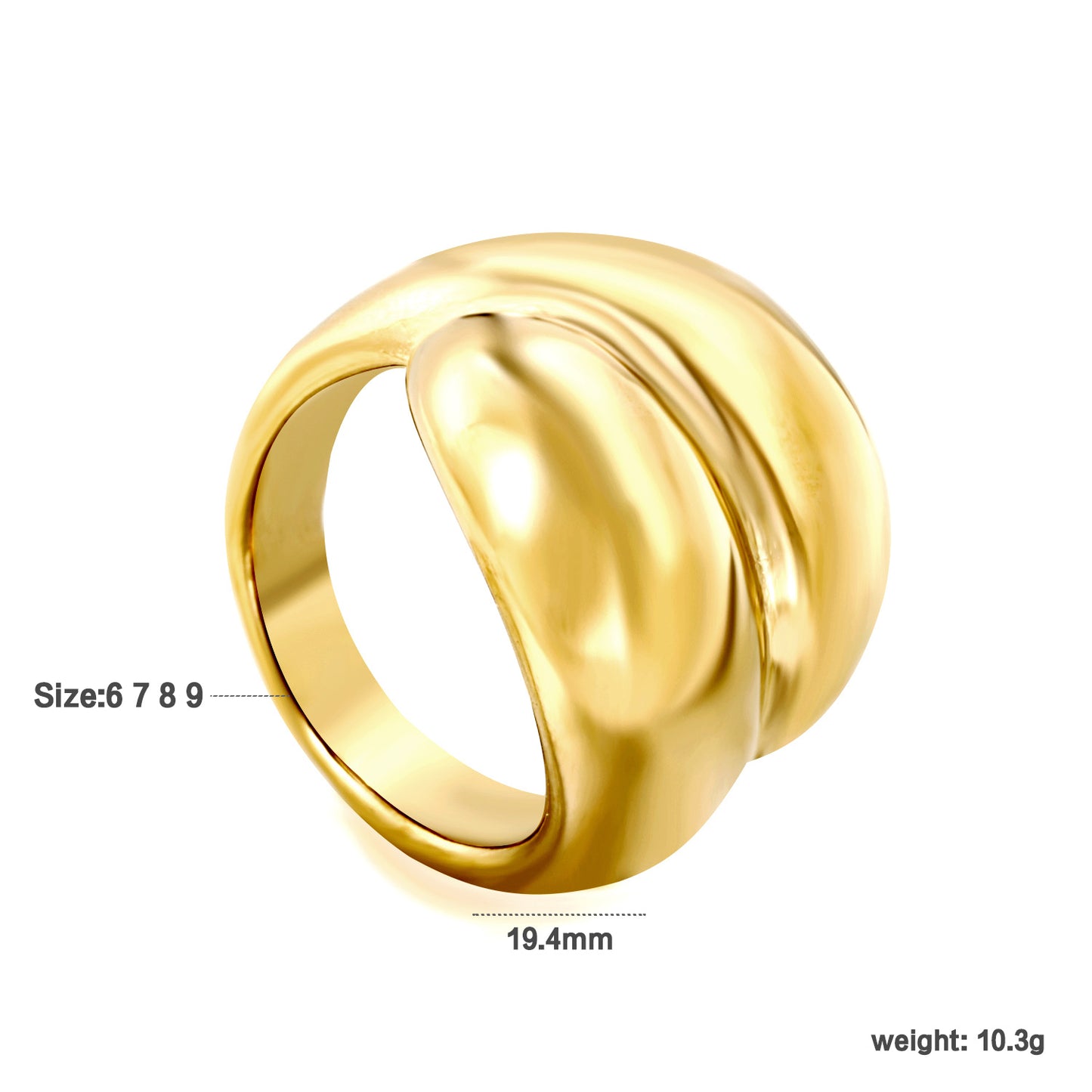 Two Tone Ring