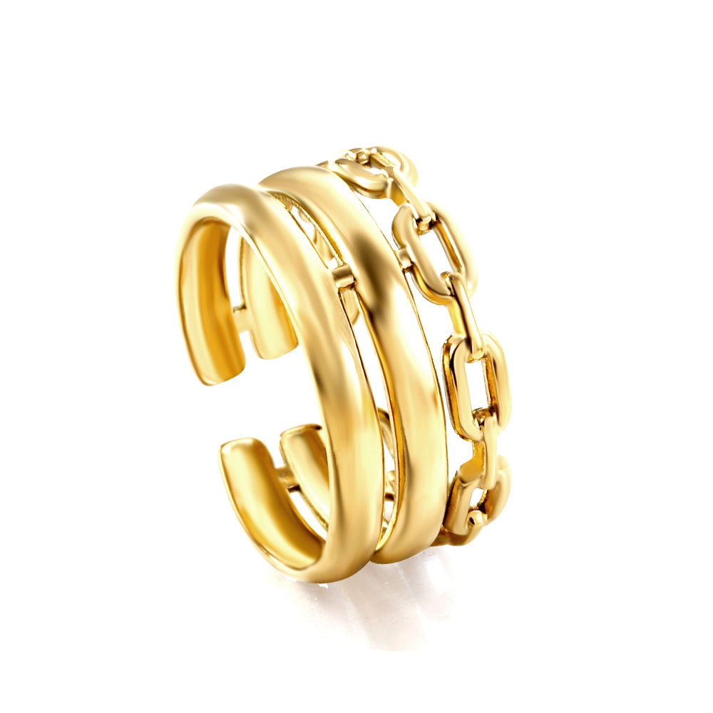 Two Tone Ring