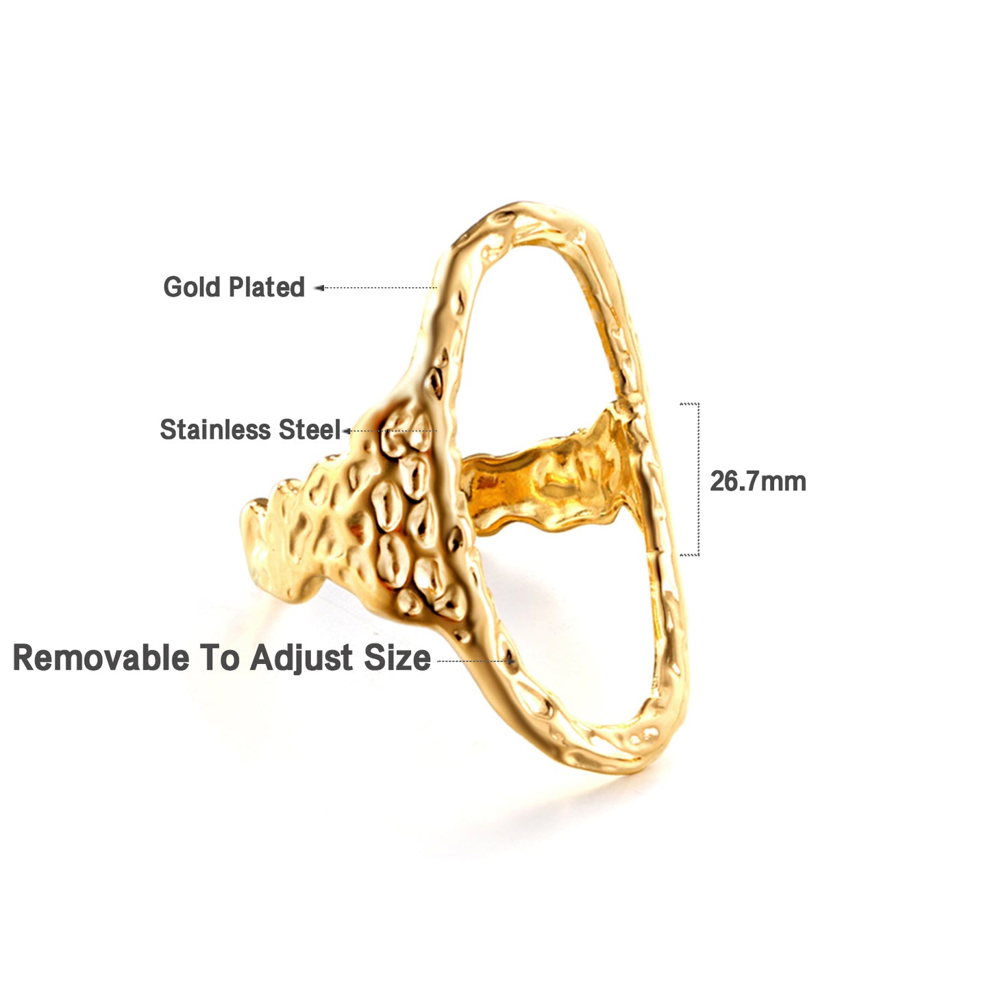 Two Tone Ring