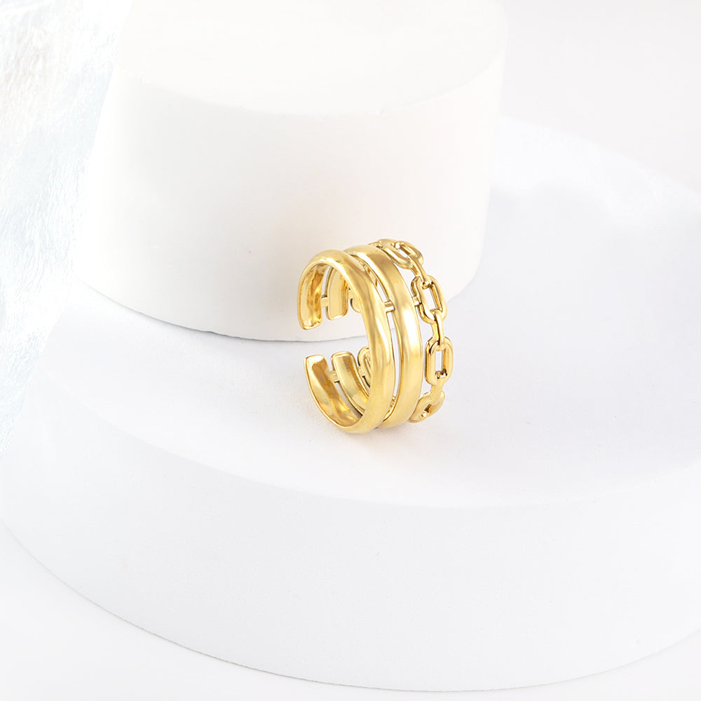 Two Tone Ring