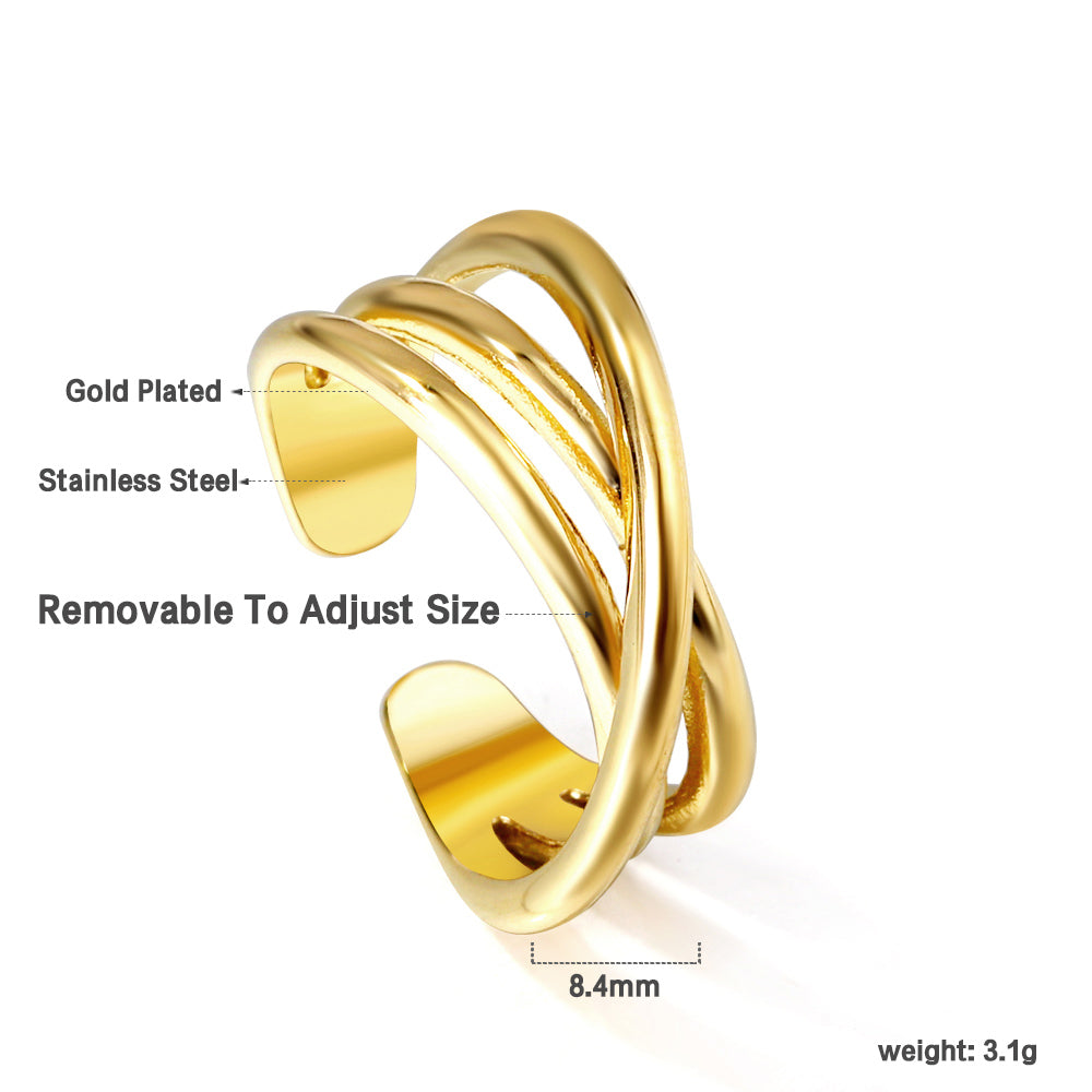 Two Tone Ring