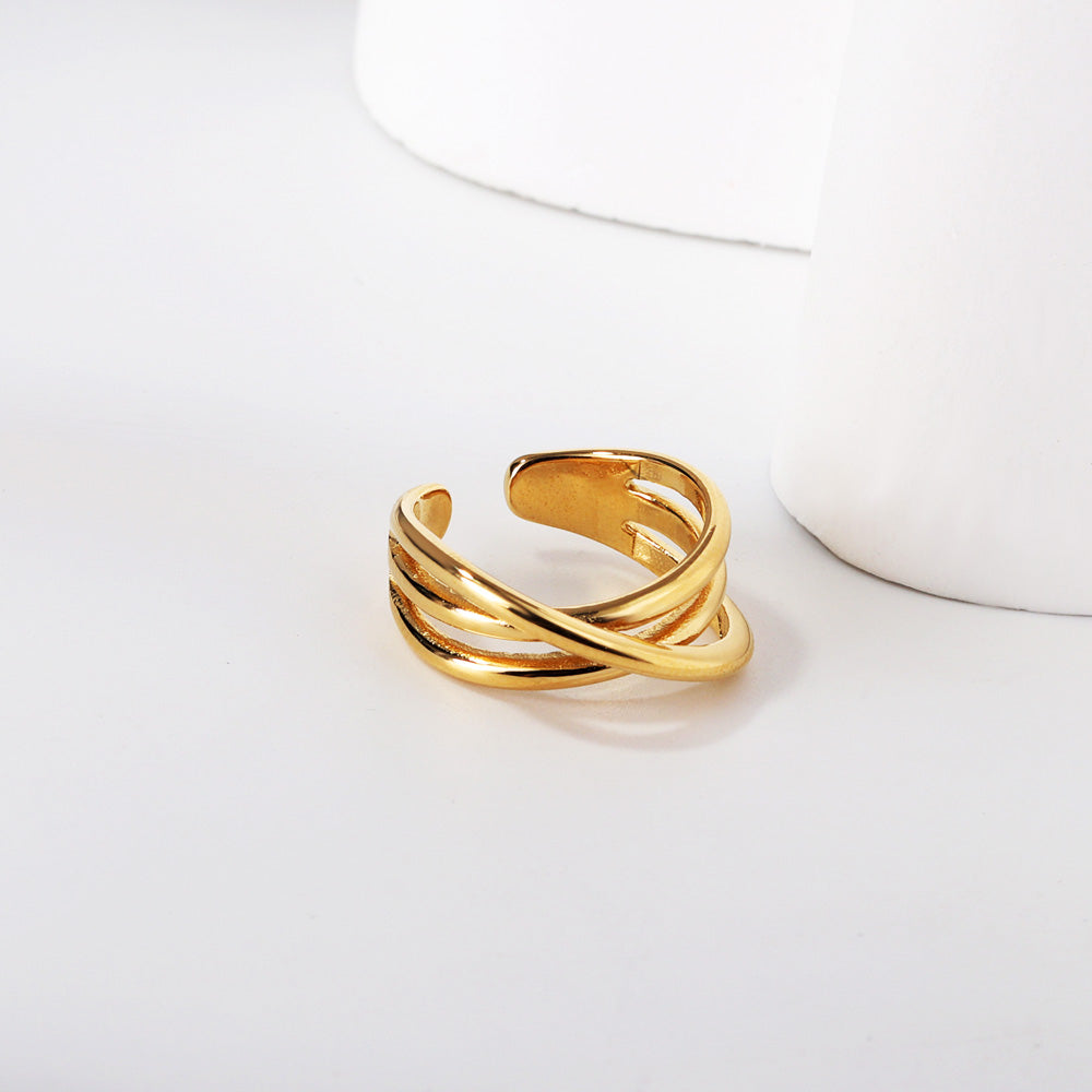 Two Tone Ring